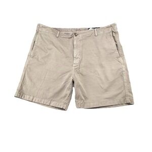 Vineyard Vines Shorts Men's Size 40 Khaki Breaker Short Chino Inseam‎ 8.5" Golf